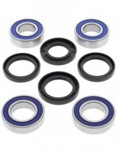 KIT RODAMIENTOS RUEDA TRASERA ALL BALLS 25-1568