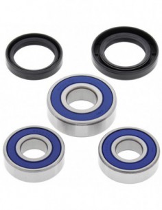 KIT RODAMIENTOS RUEDA ALL BALLS 25-1650