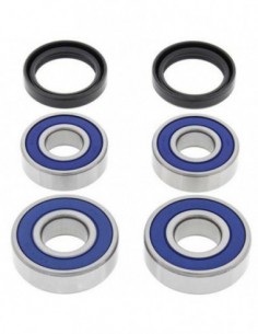 KIT RODAMIENTOS RUEDA ALL BALLS 25-1646