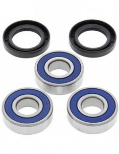 KIT RODAMIENTOS RUEDA TRASERA ALL BALLS 25-1677