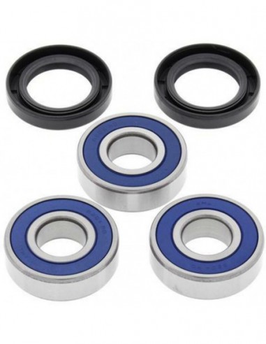 KIT RODAMIENTOS RUEDA TRASERA ALL BALLS 25-1677 KIT RODAMIENTOS RUEDA TRASERA ALL BALLS 25-1677