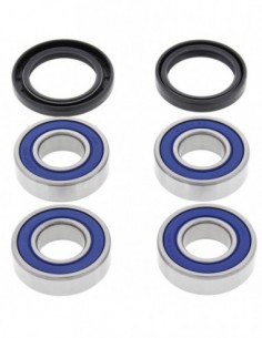 KIT RODAMIENTOS RUEDA ALL BALLS 25-1672