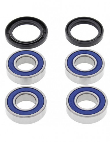 KIT RODAMIENTOS RUEDA ALL BALLS 25-1672