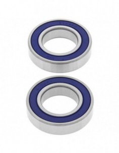 KIT RODAMIENTOS RUEDA TRASERA ALL BALLS 25-1627