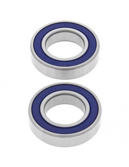 KIT RODAMIENTOS RUEDA TRASERA ALL BALLS 25-1627 KIT RODAMIENTOS RUEDA TRASERA ALL BALLS 25-1627