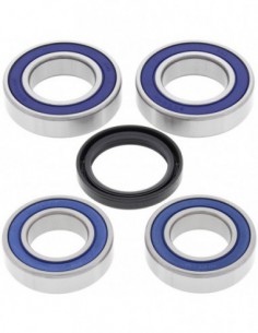 KIT RODAMIENTOS RUEDA ALL BALLS 25-1668