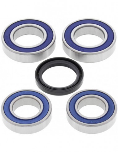 KIT RODAMIENTOS RUEDA ALL BALLS 25-1668