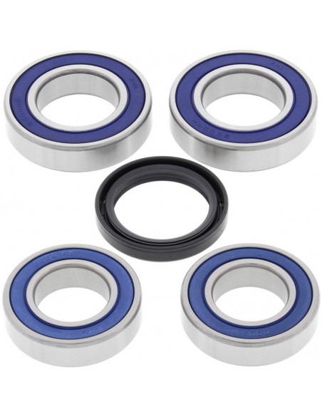 KIT RODAMIENTOS RUEDA ALL BALLS 25-1668