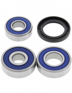 KIT RODAMIENTOS RUEDA TRASERA ALL BALLS 25-1087