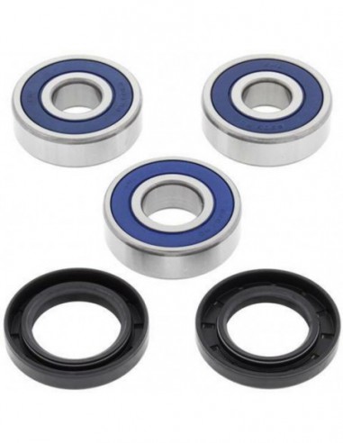 KIT RODAMIENTOS RUEDA TRASERA ALL BALLS 25-1258 KIT RODAMIENTOS RUEDA TRASERA ALL BALLS 25-1258