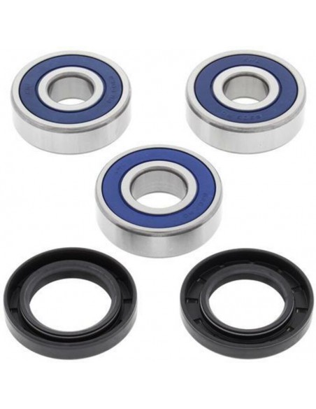 KIT RODAMIENTOS RUEDA TRASERA ALL BALLS 25-1258 KIT RODAMIENTOS RUEDA TRASERA ALL BALLS 25-1258