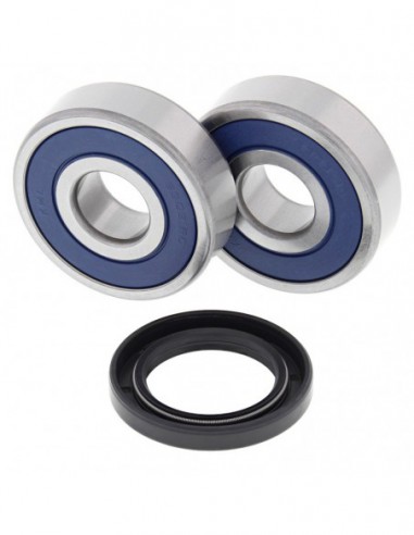 KIT RODAMIENTOS RUEDA ALL BALLS 25-1446