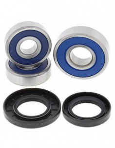 KIT RODAMIENTOS RUEDA TRASERA ALL BALLS 25-1468