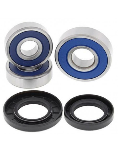 KIT RODAMIENTOS RUEDA TRASERA ALL BALLS 25-1468