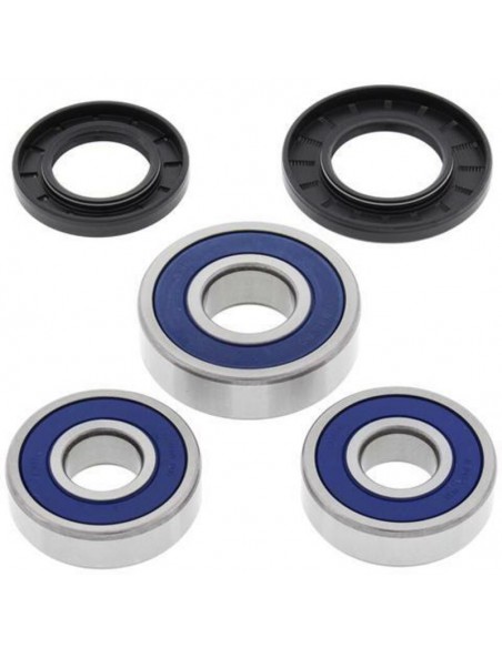 KIT RODAMIENTOS RUEDA TRASERA ALL BALLS 25-1358