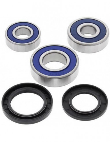 KIT RODAMIENTOS RUEDA TRASERA ALL BALLS 25-1234 KIT RODAMIENTOS RUEDA TRASERA ALL BALLS 25-1234