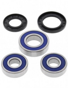 KIT RODAMIENTOS RUEDA TRASERA ALL BALLS 25-1285