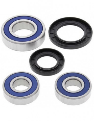 KIT RODAMIENTOS RUEDA TRASERA ALL BALLS 25-1449 KIT RODAMIENTOS RUEDA TRASERA ALL BALLS 25-1449