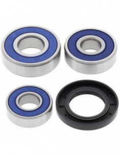 KIT RODAMIENTOS RUEDA TRASERA ALL BALLS 25-1607