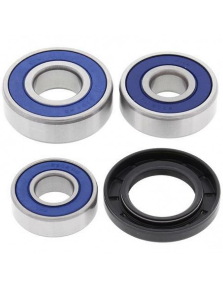 KIT RODAMIENTOS RUEDA TRASERA ALL BALLS 25-1607 KIT RODAMIENTOS RUEDA TRASERA ALL BALLS 25-1607