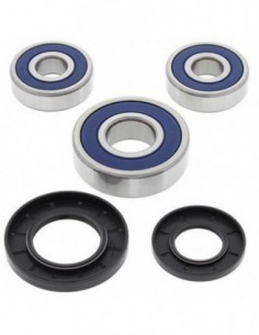 KIT RODAMIENTOS RUEDA TRASERA ALL BALLS 25-1344