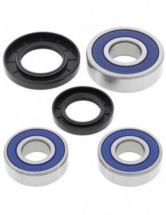 KIT RODAMIENTOS RUEDA TRASERA ALL BALLS 25-1269