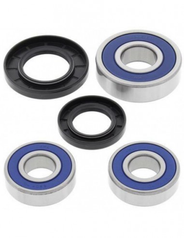 KIT RODAMIENTOS RUEDA TRASERA ALL BALLS 25-1269 KIT RODAMIENTOS RUEDA TRASERA ALL BALLS 25-1269