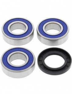 KIT RODAMIENTOS RUEDA TRASERA ALL BALLS 25-1582