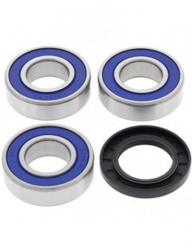 KIT RODAMIENTOS RUEDA TRASERA ALL BALLS 25-1582 KIT RODAMIENTOS RUEDA TRASERA ALL BALLS 25-1582