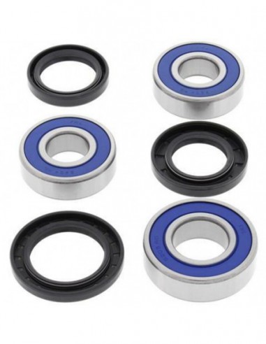 KIT RODAMIENTOS RUEDA TRASERA ALL BALLS 25-1557 KIT RODAMIENTOS RUEDA TRASERA ALL BALLS 25-1557