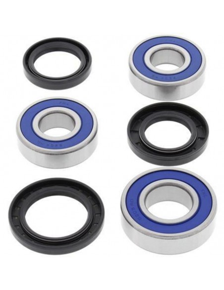 KIT RODAMIENTOS RUEDA TRASERA ALL BALLS 25-1557 KIT RODAMIENTOS RUEDA TRASERA ALL BALLS 25-1557
