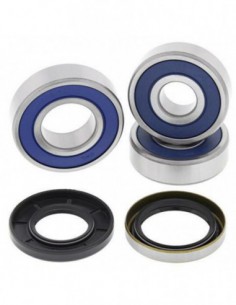 KIT RODAMIENTOS RUEDA TRASERA ALL BALLS 25-1544