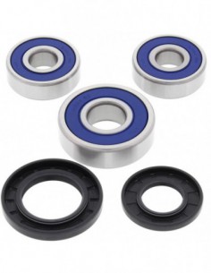 KIT RODAMIENTOS RUEDA ALL BALLS 25-1546