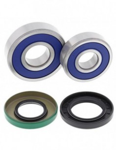 KIT RODAMIENTOS RUEDA ALL BALLS 25-1356