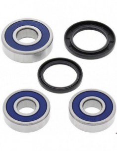KIT RODAMIENTOS RUEDA TRASERA ALL BALLS 25-1360