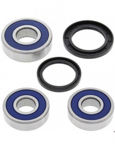 KIT RODAMIENTOS RUEDA TRASERA ALL BALLS 25-1360 KIT RODAMIENTOS RUEDA TRASERA ALL BALLS 25-1360