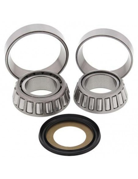 KIT RODAMIENTOS Y RETENES COLUMNA DIRECCION ALL BALLS 22-1046