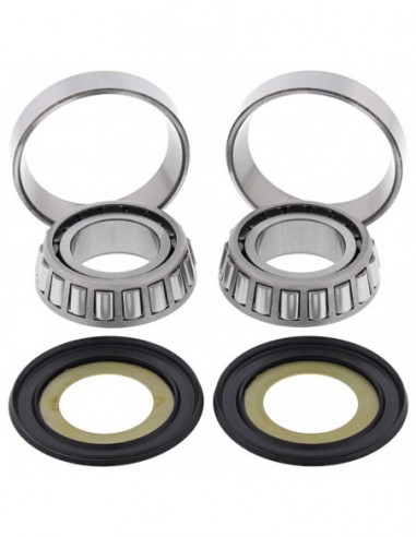 KIT RODAMIENTOS Y RETENES COLUMNA DIRECCION ALL BALLS 22-1068