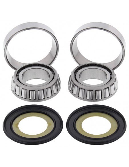 KIT RODAMIENTOS Y RETENES COLUMNA DIRECCION ALL BALLS 22-1068