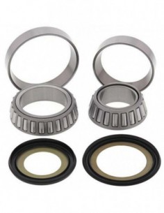 KIT RODAMIENTOS Y RETENES COLUMNA DIRECCION ALL BALLS 22-1037