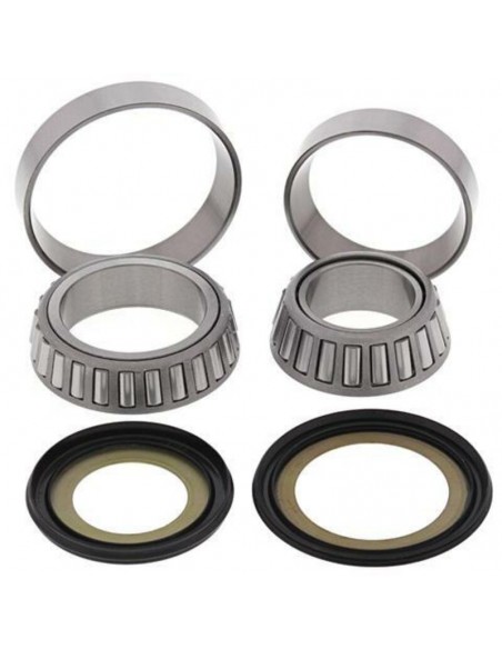 KIT RODAMIENTOS Y RETENES COLUMNA DIRECCION ALL BALLS 22-1037