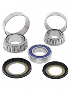 KIT RODAMIENTOS Y RETENES COLUMNA DIRECCION ALL BALLS 22-1060