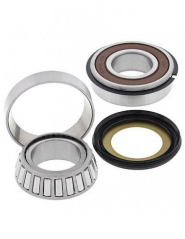 KIT RODAMIENTOS Y RETENES COLUMNA DIRECCION ALL BALLS 22-1054