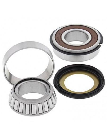 KIT RODAMIENTOS Y RETENES COLUMNA DIRECCION ALL BALLS 22-1054