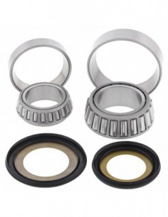 KIT RODAMIENTOS Y RETENES COLUMNA DIRECCION ALL BALLS 22-1069