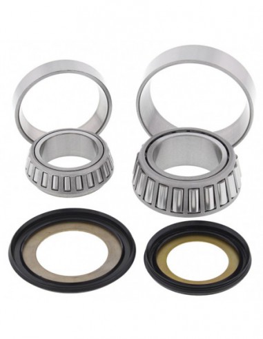 KIT RODAMIENTOS Y RETENES COLUMNA DIRECCION ALL BALLS 22-1069