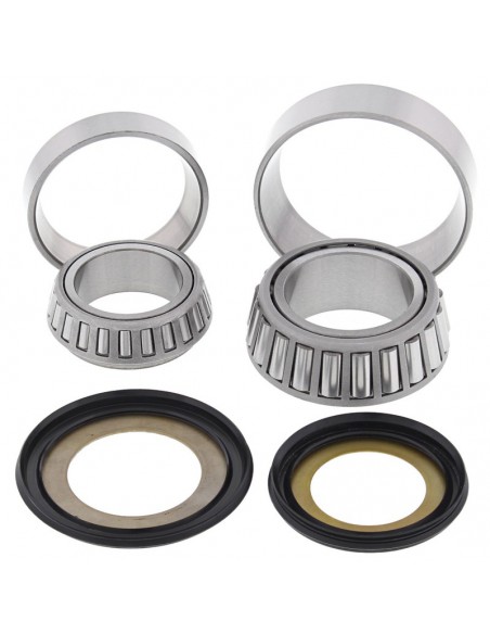 KIT RODAMIENTOS Y RETENES COLUMNA DIRECCION ALL BALLS 22-1069