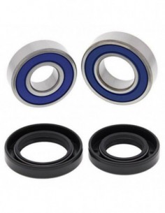 KIT RODAMIENTOS RUEDA DELELANTERA ALL BALLS 25-1023