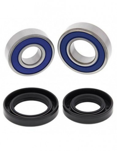 KIT RODAMIENTOS RUEDA DELELANTERA ALL BALLS 25-1023