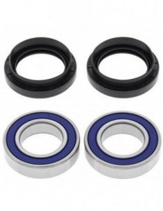 KIT RODAMIENTOS RUEDA DELELANTERA ALL BALLS 25-1408